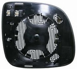 Стекло наружного зеркала LORO 4044G01