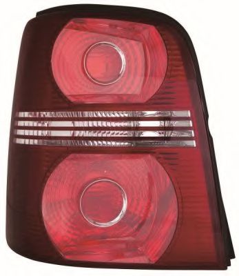 Задний фонарь VAG 3C5945095C