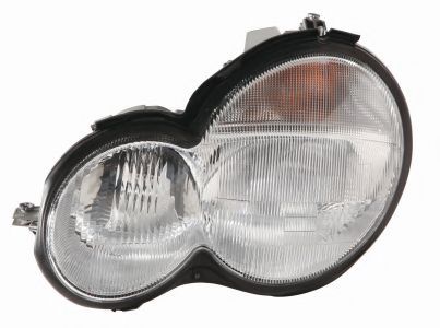 Основная фара MERCEDES-BENZ A2038200461