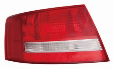 Задний фонарь LORO 446-1902R-UE