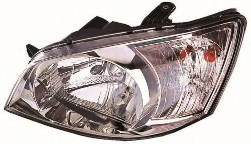 Основная фара Hyundai/Kia 921021C010