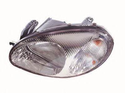 Основная фара GM 96304607