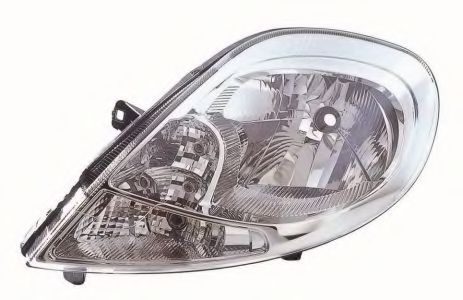 Основная фара RENAULT 8200701363