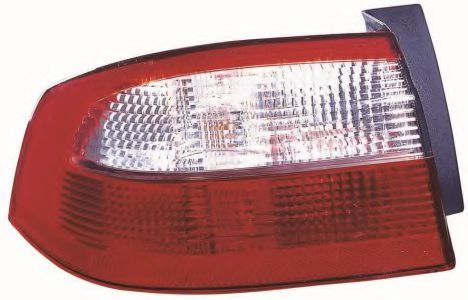 Задний фонарь LORO 551-1947R-UE