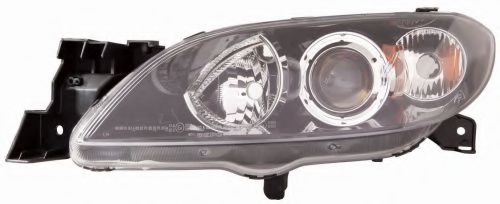 Основная фара MAZDA BN8V510K0D
