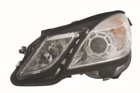 Основная фара MERCEDES-BENZ A212-820-8161