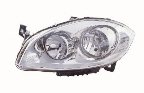 Основная фара MAZDA D65151150L