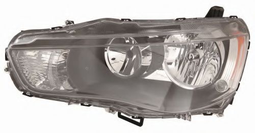 Основная фара MITSUBISHI 8301B554