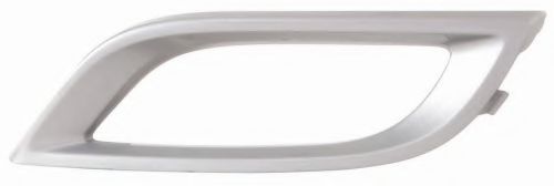 Облицовка бампера MAZDA BDL450C12