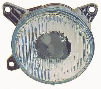 Основная фара BMW 63121391952