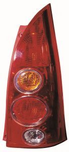 Задний фонарь MAZDA CB8051150