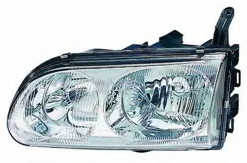 Основная фара MITSUBISHI MR392412