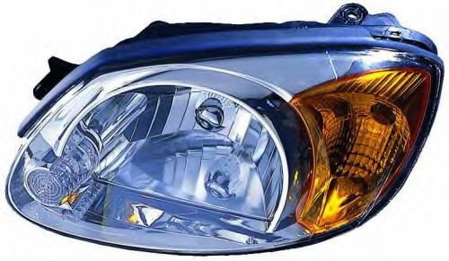 Основная фара Hyundai/Kia 9210225010