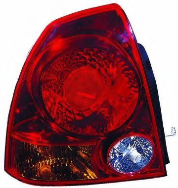 Задний фонарь Hyundai/Kia 92401-25500