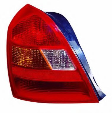 Задний фонарь Hyundai/Kia 92401-2D010