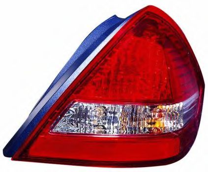 Задний фонарь Nissan/Infiniti 26550ED925