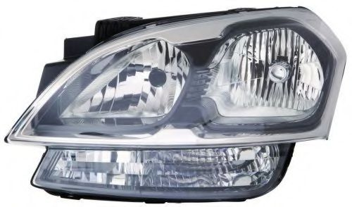 Основная фара Hyundai/Kia 92102-2K530