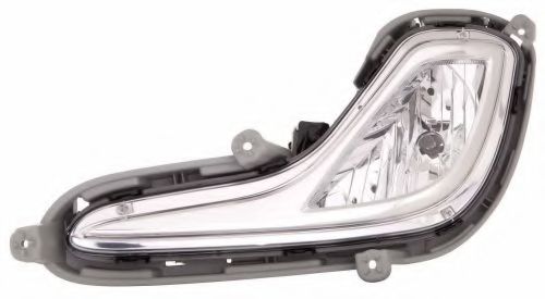 Противотуманная фара Hyundai/Kia 922021R000