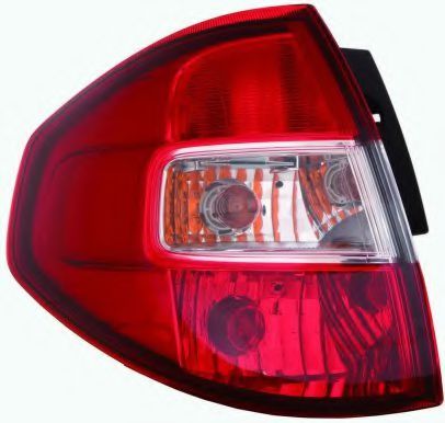 Задний фонарь RENAULT 26555-JY00A