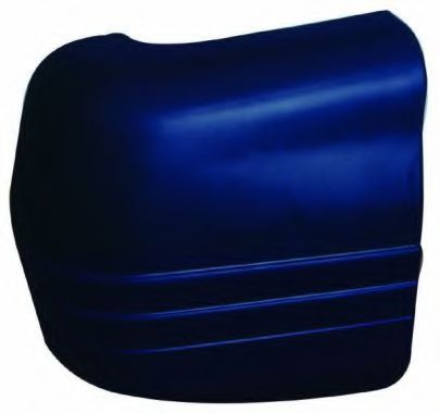 Облицовка бампера MITSUBISHI MB831054