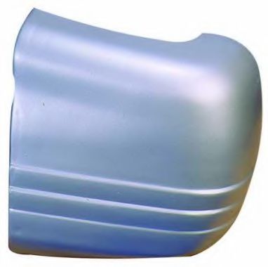 Облицовка бампера MITSUBISHI MB831719