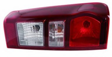 Задний фонарь ISUZU 8981254033