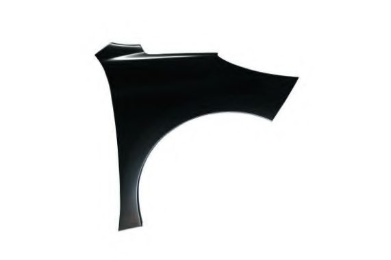 Крыло переднее CITROEN/PEUGEOT 7841.V0