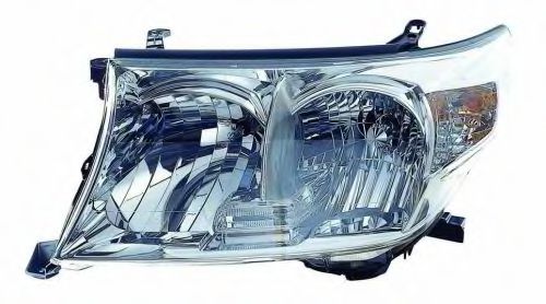 Основная фара Toyota/Lexus 8117060C50