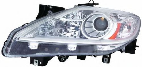 Основная фара MAZDA TE80-51-031B