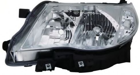 Основная фара SUBARU 84001SC131