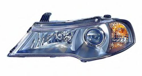 Основная фара GM E3100021