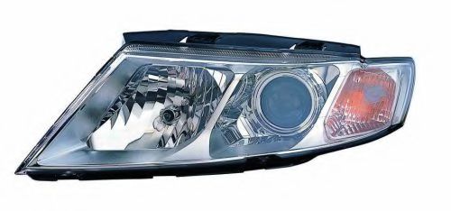 Основная фара Hyundai/Kia 92101-2G520