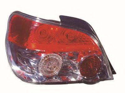Задний фонарь SUBARU 84201-FE620