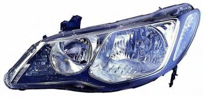 Основная фара Honda/Acura 33101-SNB-W02