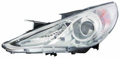 Основная фара Hyundai/Kia 92101-3S130