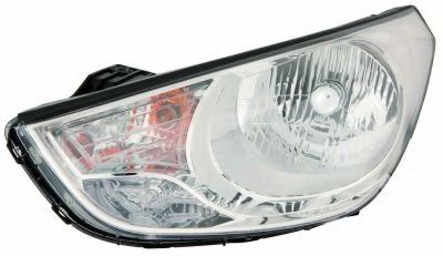 Основная фара Hyundai/Kia 92102-2S020