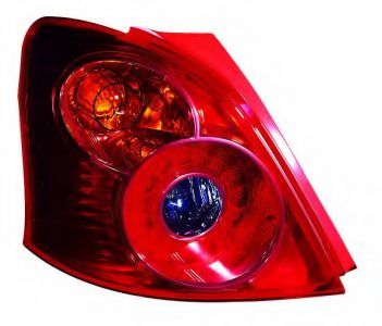 Задний фонарь Toyota/Lexus 81551-52570