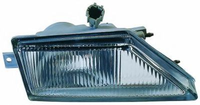 Противотуманная фара Nissan/Infiniti 26150-53U25