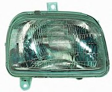 Основная фара loro 211-1114L-LD-E