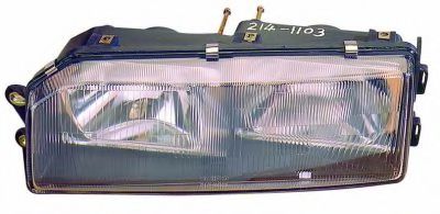 Основная фара MITSUBISHI MB283696