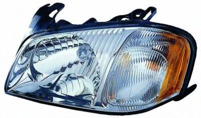Основная фара MAZDA EC01-51-040K