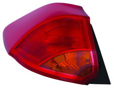 Задний фонарь Hyundai/Kia 92401-A2000