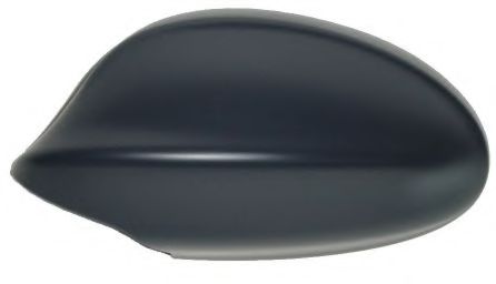 Корпус наружного зеркала LORO 0412C01