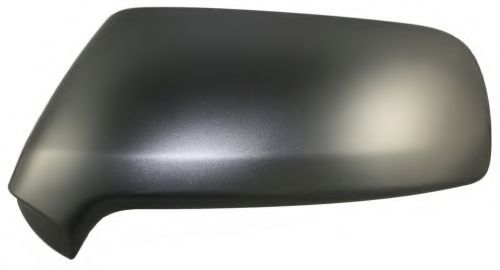 Корпус наружного зеркала LORO 0507C04