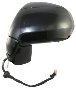 Наружное зеркало LORO 0507M08