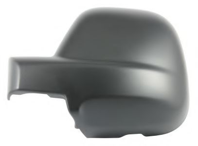 Корпус наружного зеркала LORO 0545C01