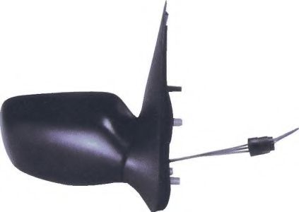 Наружное зеркало LORO 1211M01