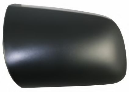 Корпус наружного зеркала LORO 2820C02