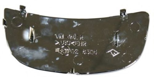 Стекло наружного зеркала LORO 2832G05