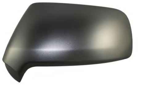 Корпус наружного зеркала LORO 2944C02